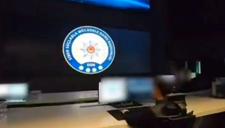 19 il merkezli siber operasyonda 49 şüpheli tutuklandı