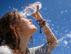 Sıcak hava hafta sonu da sürecek