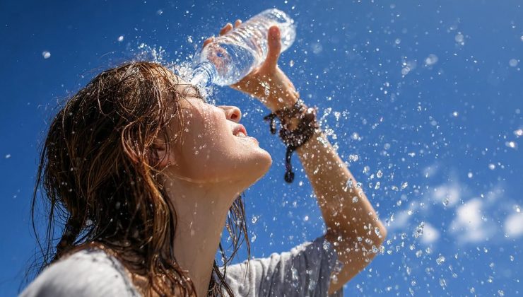 Yurt genelinde sıcaklıklar mevsim normallerinin üzerinde