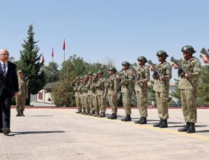 Milli Savunma Bakanı Güler'den Şırnak ziyareti