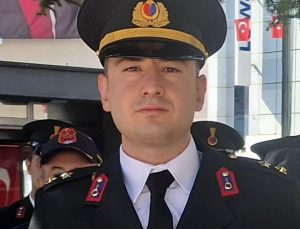 Beypazarı Karakol Komutanı Furkan Uzuner, Üsteğmenliğe terfi etti