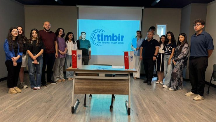 Türk İnternet Medya Birliği Azerbaycan ve Gürcistan temsilciliklerini oluşturdu