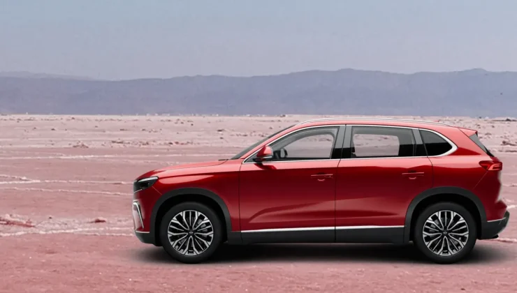 Türkiye’de otomobil satışları artıyor: Togg zirveye oynuyor