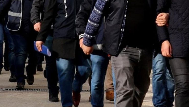 Diyarbakır merkezli 9 ilde "sazan sarmalı" operasyonu: 12 tutuklu