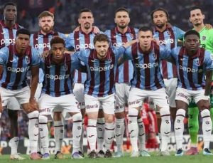 Trabzonspor, üçte üç yaptı