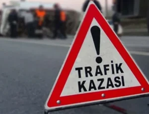 TEM Otoyolu’nda zincirleme kaza