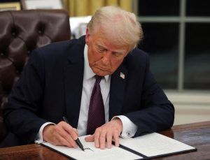 Trump’tan uzay sektörünü hızlandıracak kararname