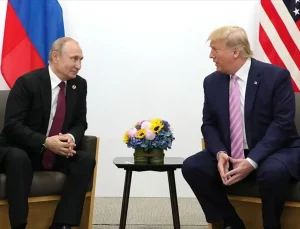 Trump ve Putin, 15 Ağustos’ta Alaska’da bir araya gelecek