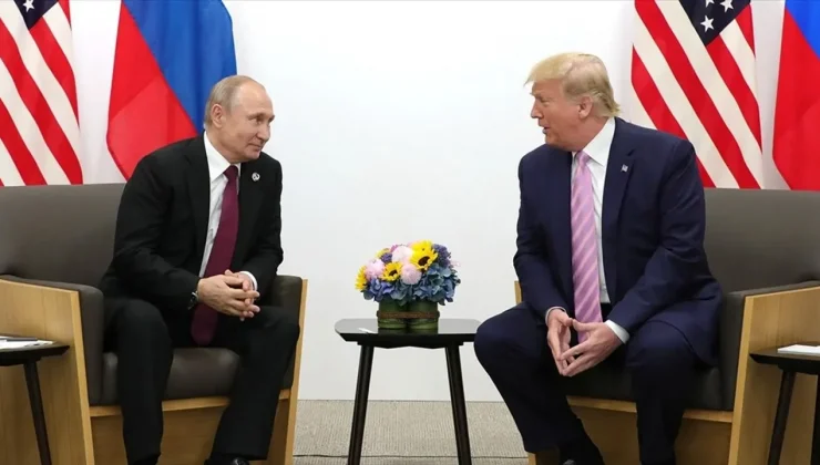 Trump ve Putin, 15 Ağustos’ta Alaska’da bir araya gelecek