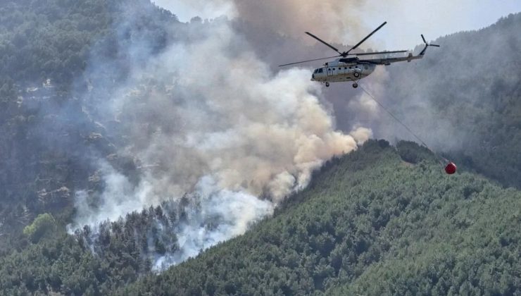 Mehmetçik “Yeşil Vatan” için görev başında