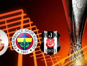 Fenerbahçe ve Beşiktaş galip geldi, UEFA ülke puanında Türkiye yükselişte