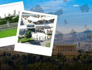 Gençler Ankara'yı yükseköğretimde de başa koydu!