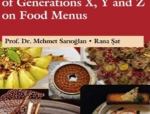 Türkiye için büyük gurur olan gastronomi alanında iki önemli kitaba dünya çapında ödül