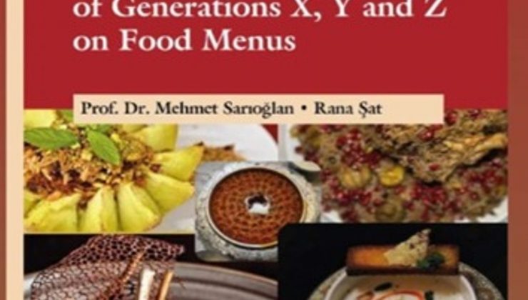 Türkiye için büyük gurur olan gastronomi alanında iki önemli kitaba dünya çapında ödül