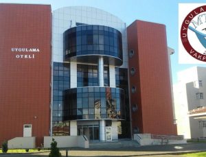 Vakfıkebir Uygulama Oteli’ndeki doluluk yüzleri güldürüyor