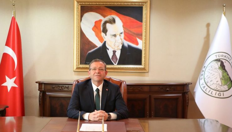 Kars Valisi Ziya Polat, 30 Ağustos Zaferimizin 103’üncü yıl dönümü kutlu olsun