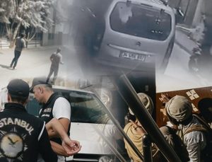 İstanbul'da 6 iş yerini kurşunlayan 13 kişi yakalandı