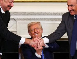 Azerbaycan ve Ermenistan’dan Washington’da tarihi barış