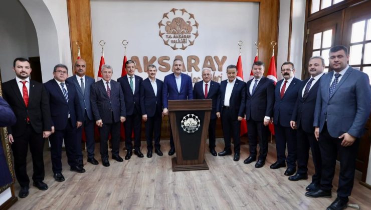 Bakan Fidan: Hedefimiz, bölgemizdeki çatışmaların biran önce durması