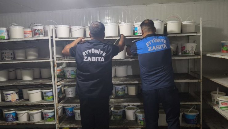 Eyyübiye’de kuralsızlığa geçit yok