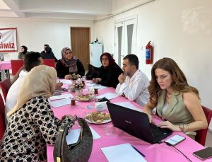 Mardinde "İl Yaşlılık Çalıştayı" gerçekleştirildi