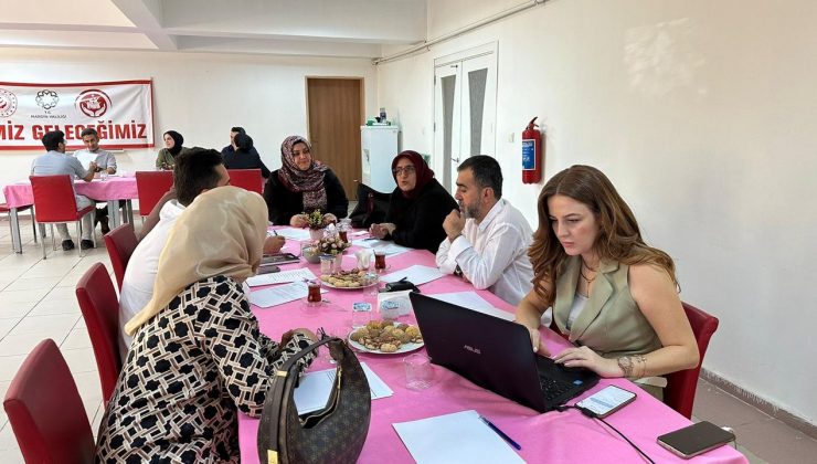 Mardinde "İl Yaşlılık Çalıştayı" gerçekleştirildi