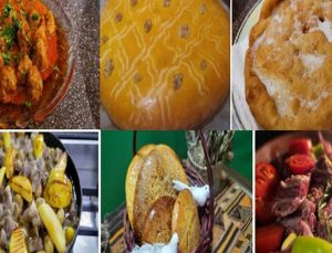 Türk dünyasının ortak mutfak kültürü