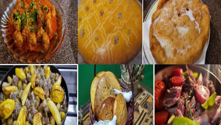 Türk dünyasının ortak mutfak kültürü