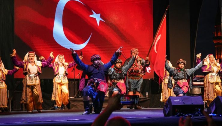 Trabzon horonla dünyayı birleştirdi!