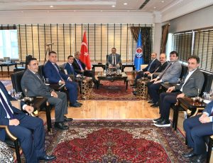 Trabzon Büyükşehir Belediye Başkanı Genç: “Daha güçlü bir Türk dünyası oluşturmalıyız”