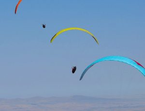 Hasandağı’nda yamaç paraşütü kazası: 1 ölü