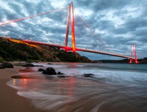 Bakan Uraloğlu: Yavuz Sultan Selim Köprüsü ile 9 yılda toplam 70 milyar lira tasarruf ettik