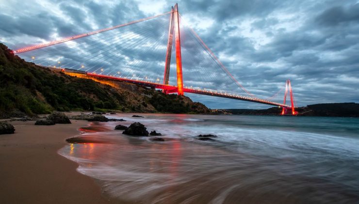 Bakan Uraloğlu: Yavuz Sultan Selim Köprüsü ile 9 yılda toplam 70 milyar lira tasarruf ettik