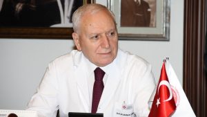 Bilime adanmış bir ömür: Prof. Dr. Mehmet Haberal