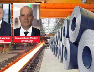 İSDEMİR ve ERDEMİR'de yeni görevlendirme