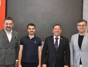 Yerel karar vericiler AKK’yi ziyaret etti