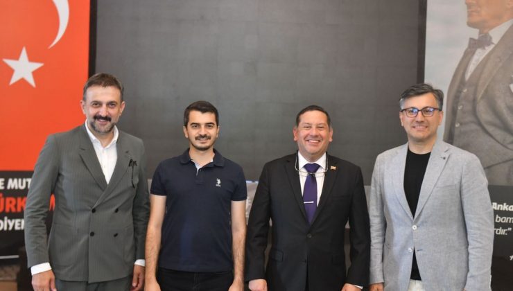 Yerel karar vericiler AKK’yi ziyaret etti