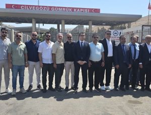 14 yıllık hasret sona erdi