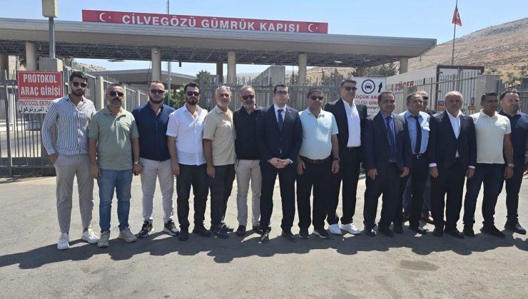 14 yıllık hasret sona erdi