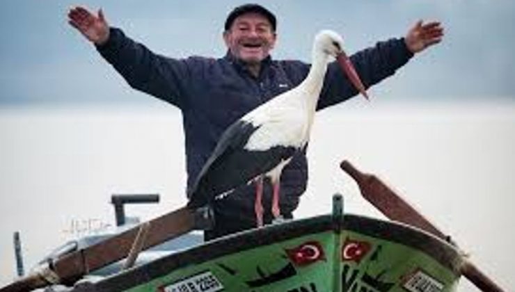 Yaren Leylek’in yavruları göç yolunda