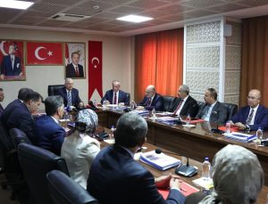 Bakan Güler: Huzur ve kardeşlik ikliminin gelmesini amaçlayan bu sürecin adı 'Terörsüz Türkiye'dir