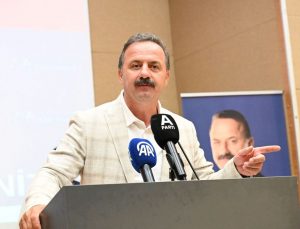 Yavuz Ağıralioğlu: Öcalan bin sene de geçse teröristtir!