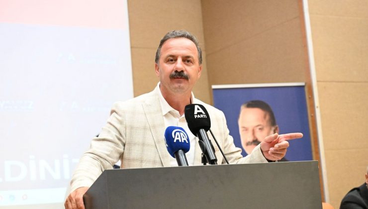 Yavuz Ağıralioğlu: Öcalan bin sene de geçse teröristtir!