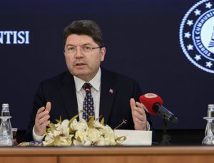 Adalet Bakanı Yılmaz Tunç’tan Özgür Özel’in İBB Borsası iddiasına sert tepki