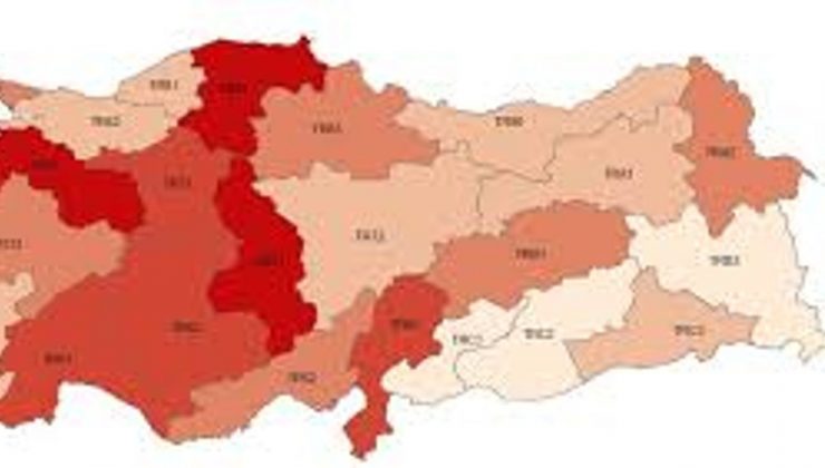Türkiye'nin en yoksul ilçesi Giresun Çamoluk