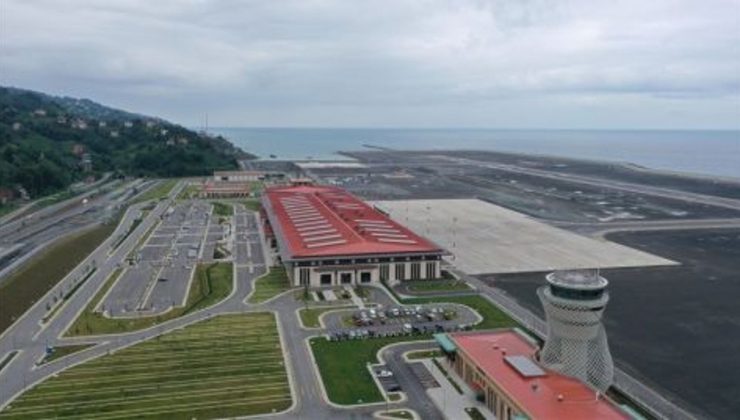 Yozgat Havalimanı’nda geri sayım: Açılış için 2025 sonu işaret edildi