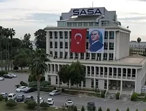 Yumurtalık'da SASA Polyester özel endüstri bölgesi ilan edildi