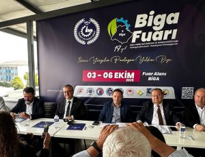 Biga Fuarı 19’uncu kez kapılarını açıyor