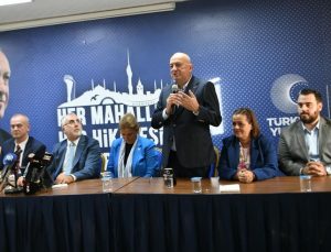 Milletvekili Ayhan Gider: Biz güçlü bir ekibiz, çünkü biz güçlü bir lidere sahibiz