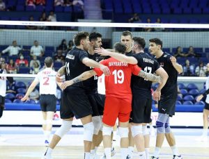 "Filenin Efeleri" çeyrek final yolunda